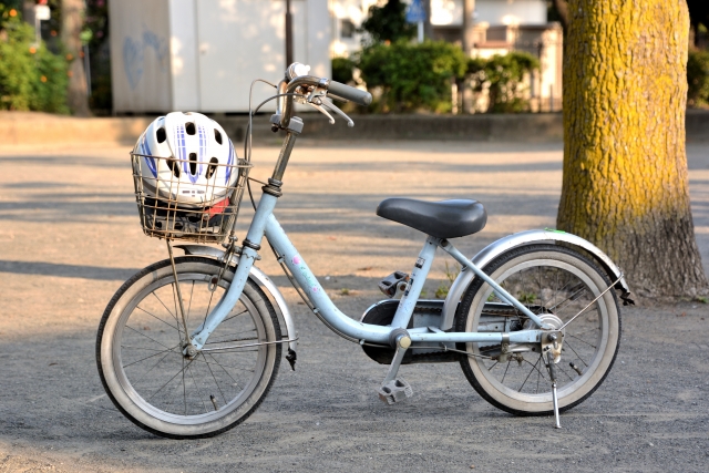 子供用自転車