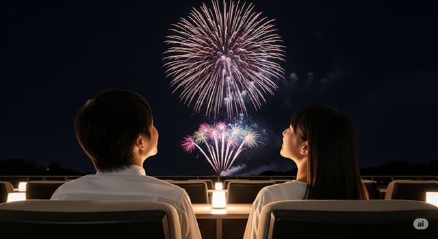 有料席は買うべき?無料の穴場とのメリット・デメリットを比較