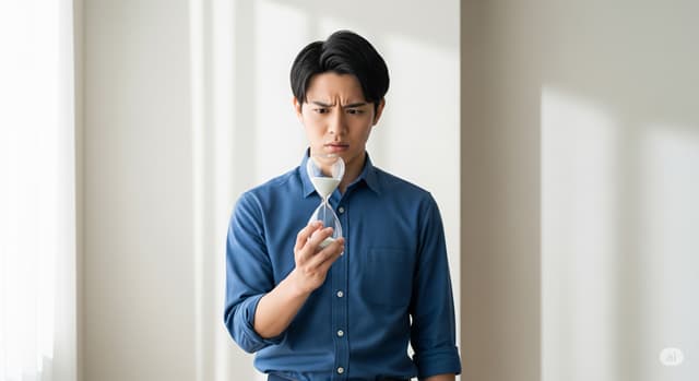 「間もなく」とはどれくらい？意味と語源をおさらい